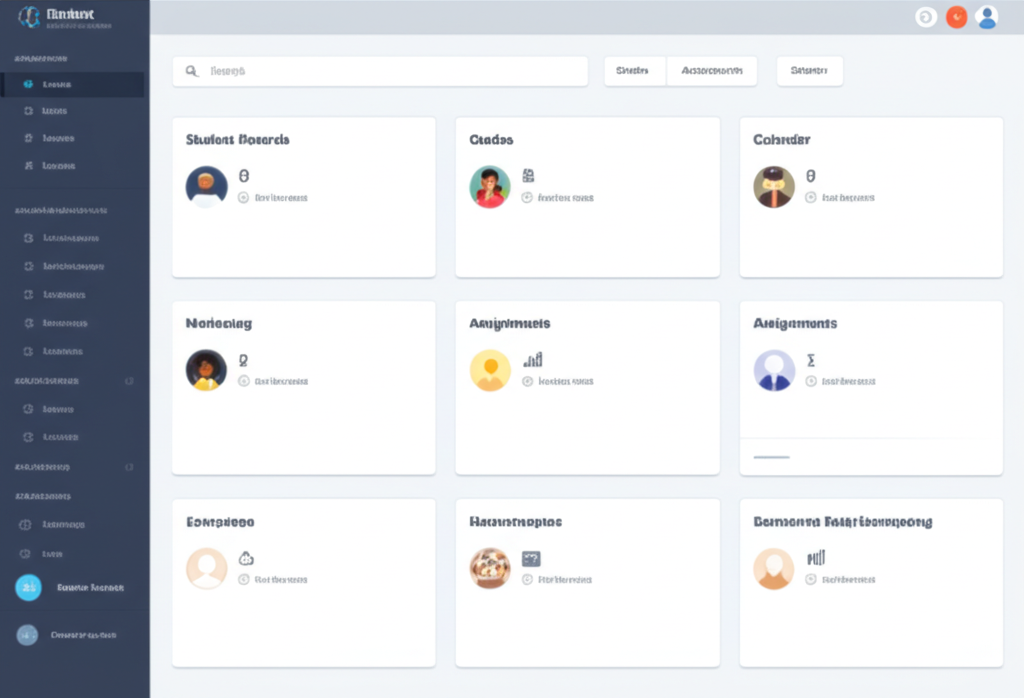 Student Information Management System